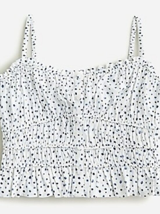 Tops - cropped tank top